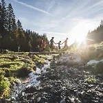 Pension Auwirt Saalbach