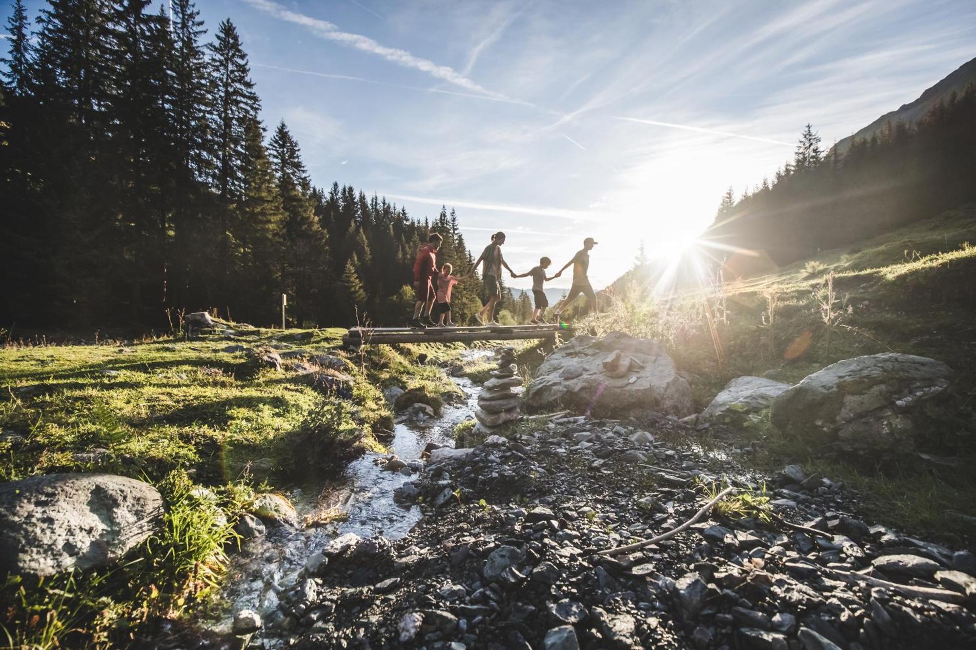 Hotel Auwirt Saalbach-Hinterglemm